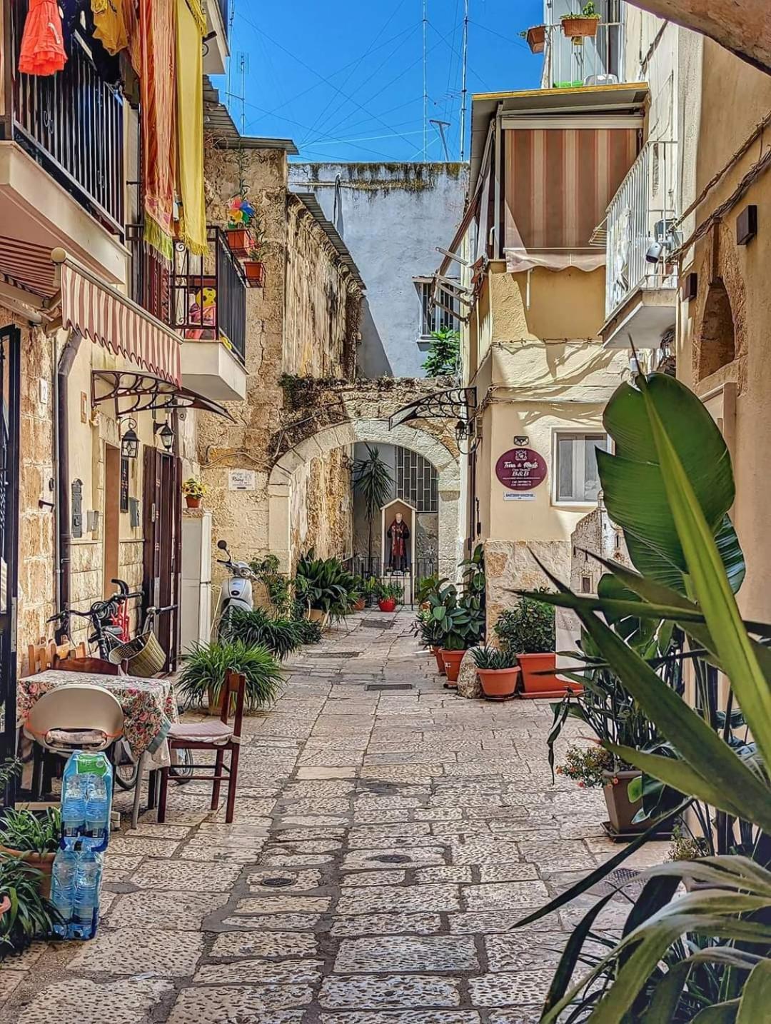 Dolci Ricordi Gasthof Bari